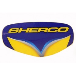 Adesivo Mascherina SHERCO 2003 (Blu)